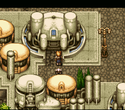 Solid Runner screenshot 5 for Super Famicom